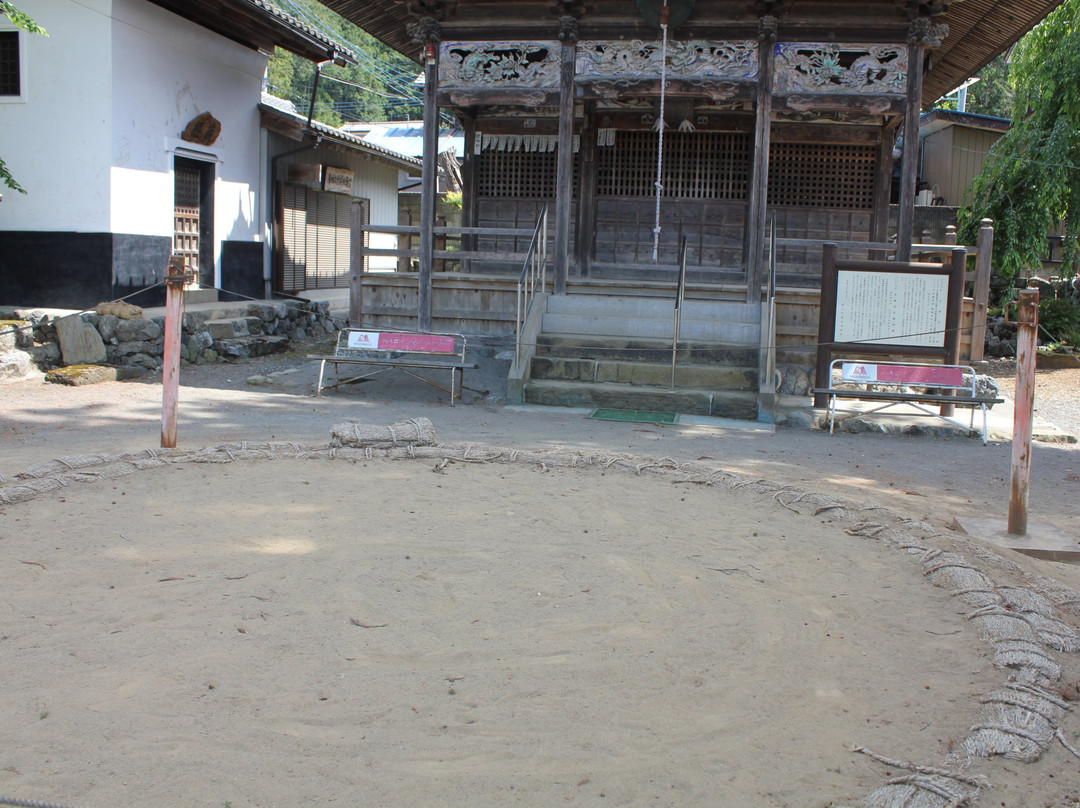 Senjukannondo-秩父市必去景点