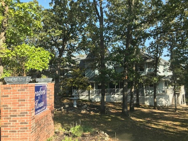 Bradford House Bed and Breakfast主图