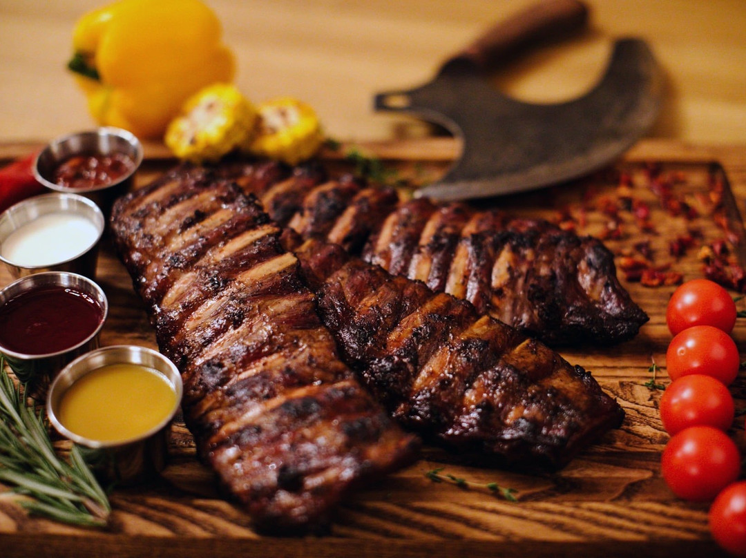 Kuznya Ribs and Beer