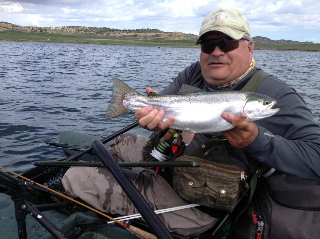 Monster Lake-科迪必去景点