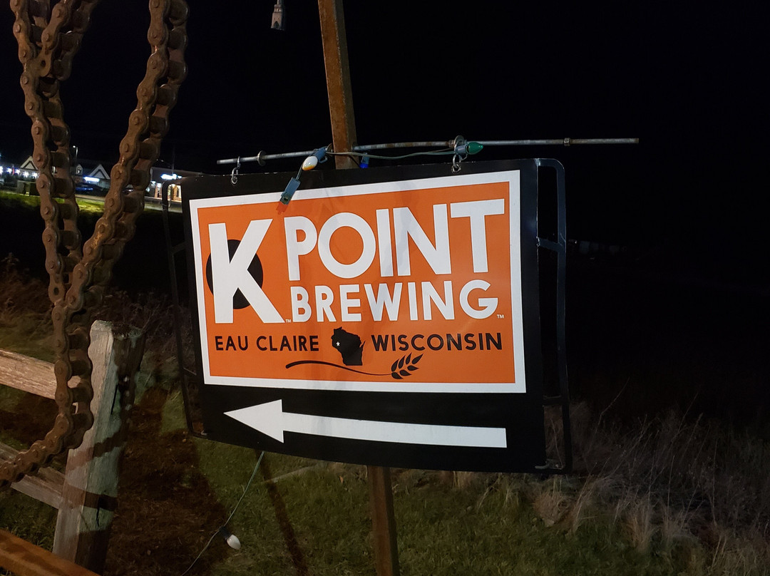 K Point Brewery景点图片