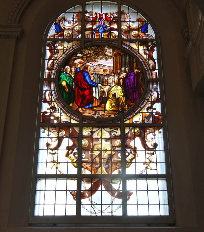 Sint Petrus bandenkerk-Driebergen必去景点