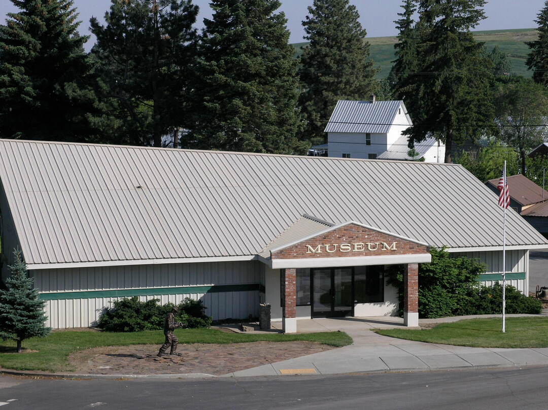 Douglas County Historical Museum, Waterville, WA景点图片