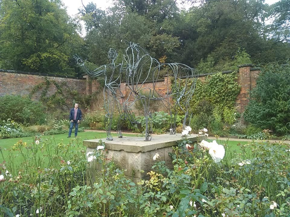 Hare Hill Park And Gardens-Over Alderley必去景点