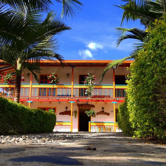 Hosteria El Paraiso-官方