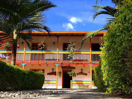 Hosteria El Paraiso主图