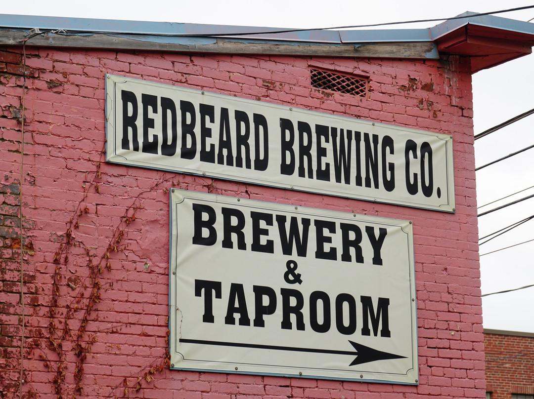 Redbeard Brewing Company景点图片