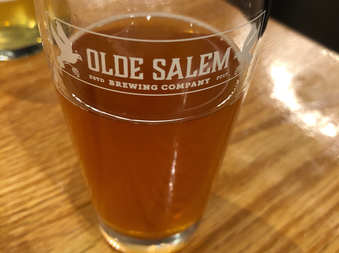 Olde Salem Brewing Company景点图片