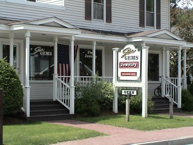 Stowe Gems-斯托必去景点