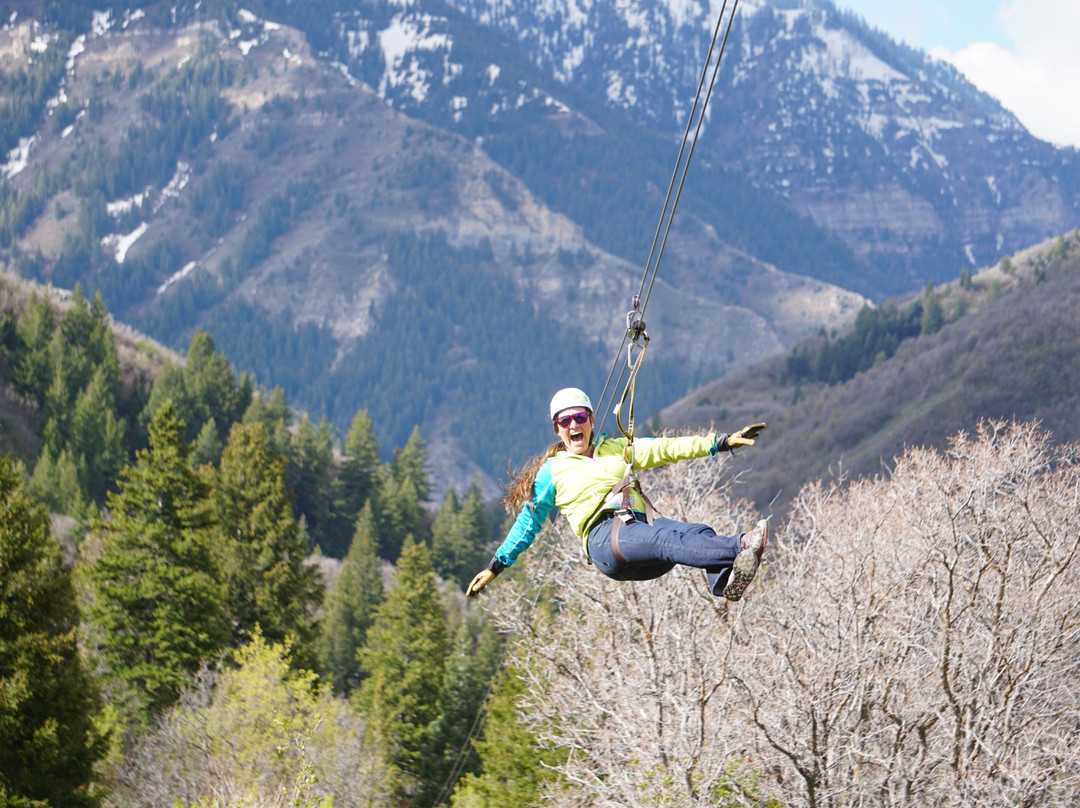 Provo Canyon Adventures-普若佛必去景点