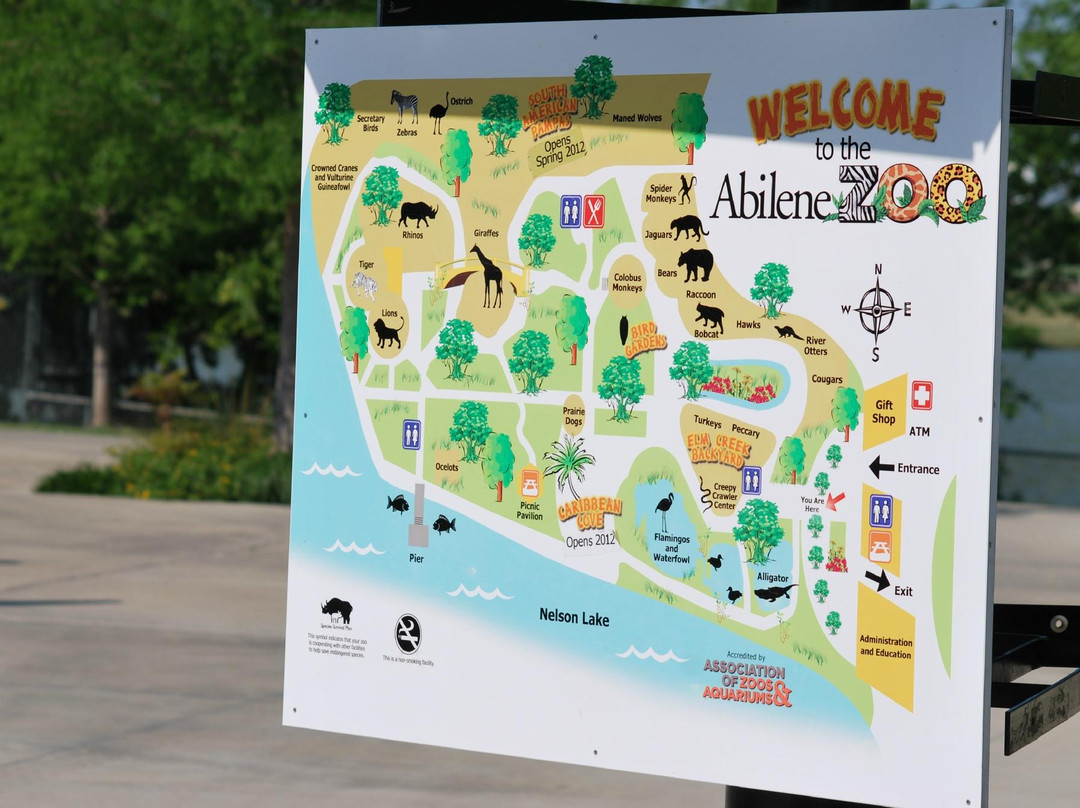 Abilene Zoo景点图片