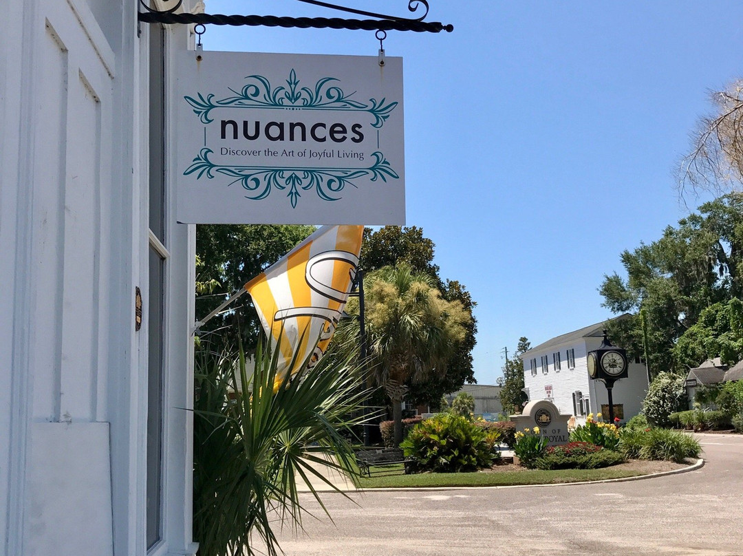 Nuances-Port Royal必去景点