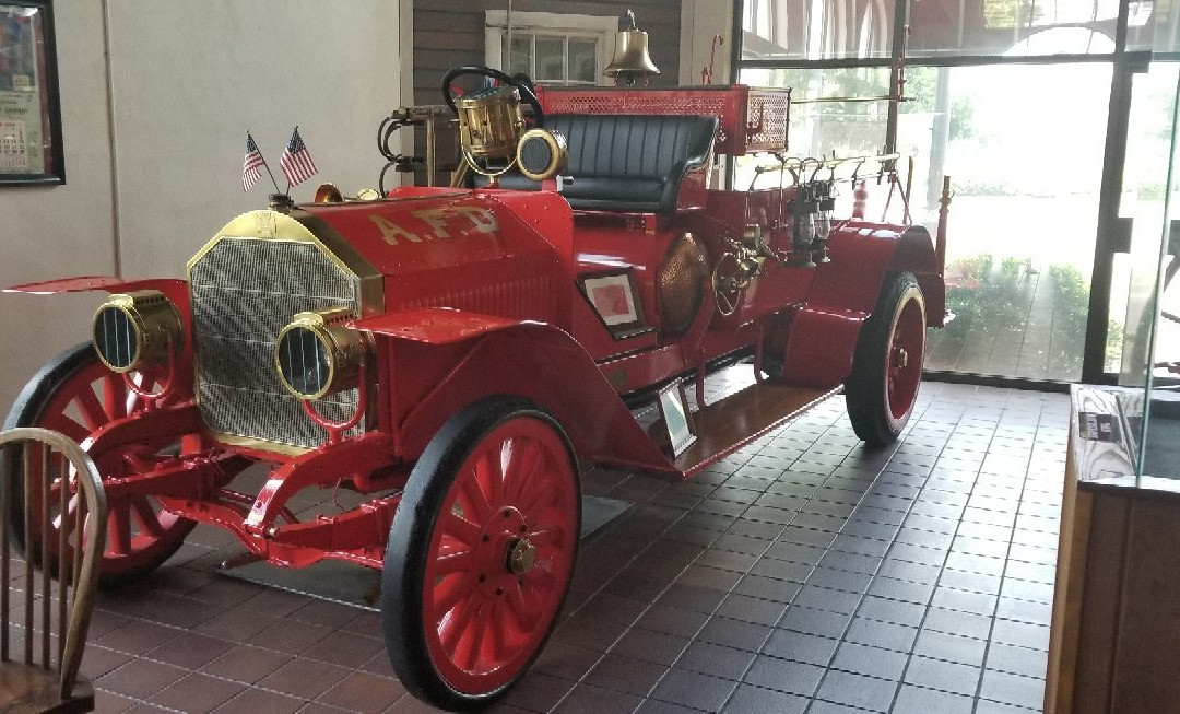 Fire Department Museum景点图片