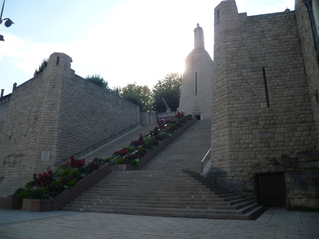 Monument de la Victoire-凡尔登必去景点