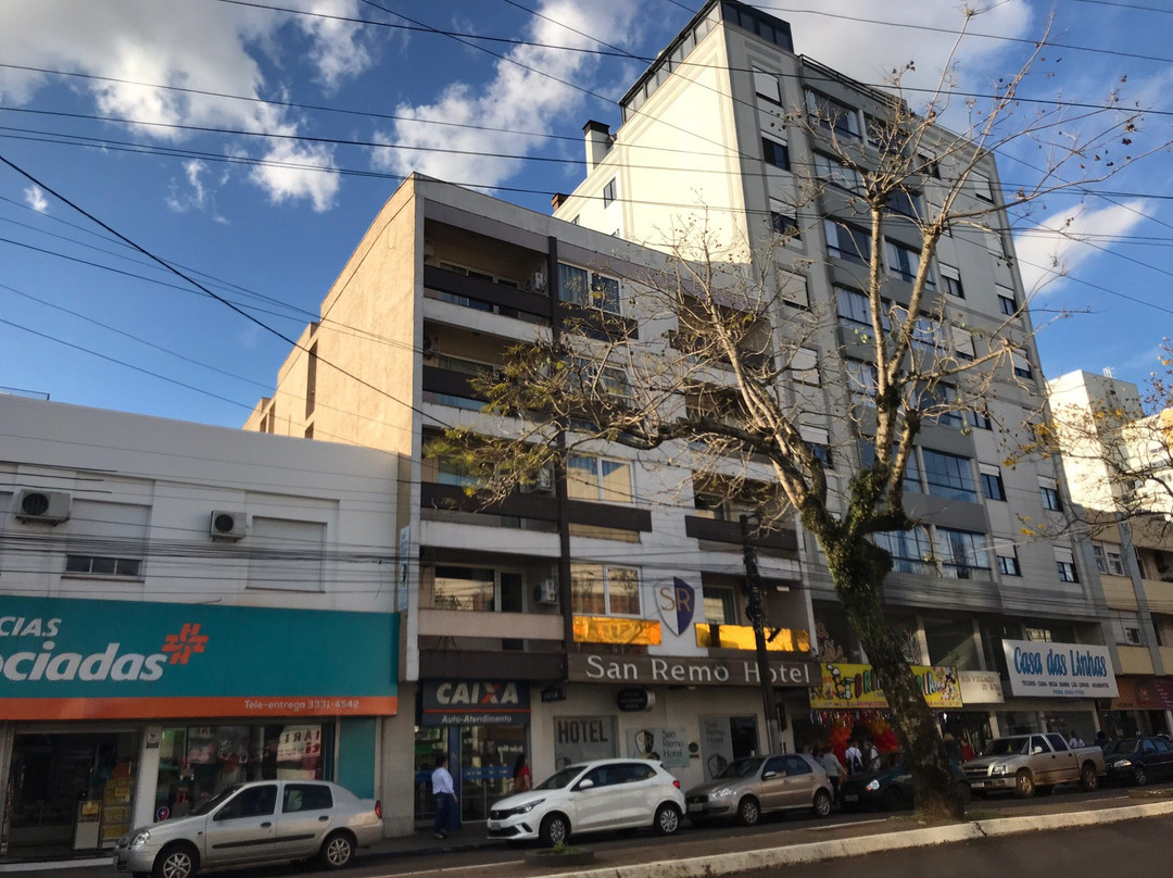 圣雷莫酒店