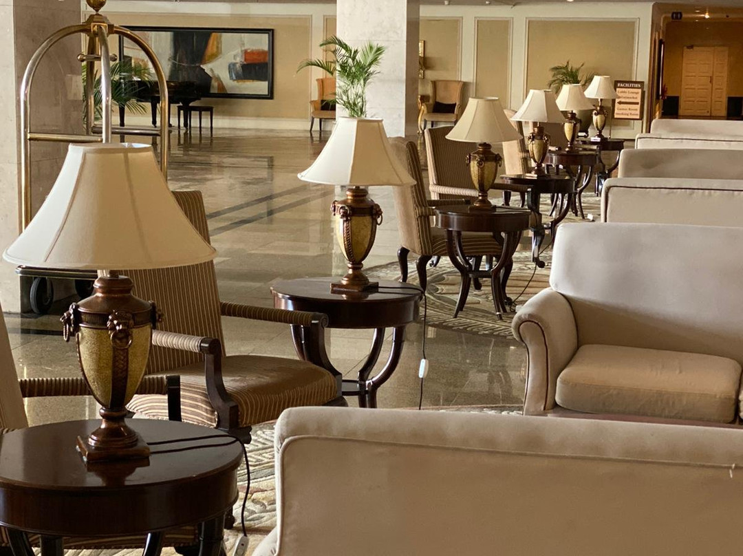 和谐会议酒店及服务式公寓主图