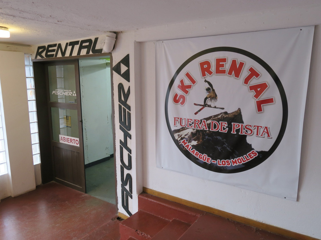 Fuera de Pista-Malargue必去景点