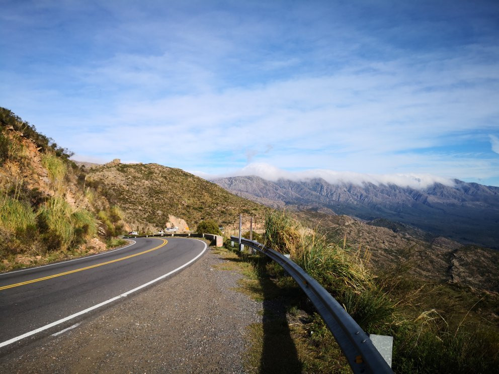 Camino de las Altas Cumbres景点图片