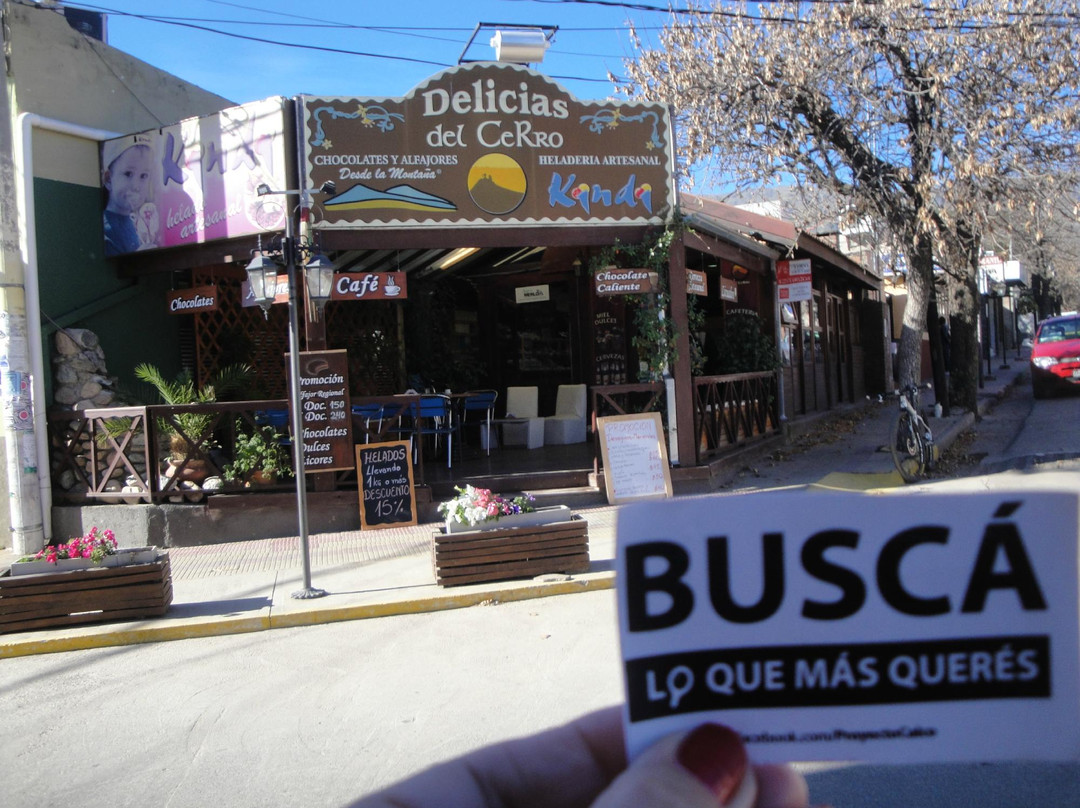 Delicias Del Cerro-梅洛必去景点