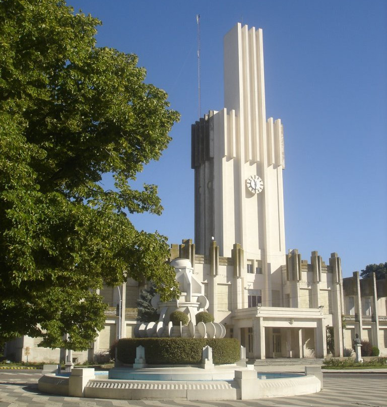 Municipalidad de Coronel Pringles