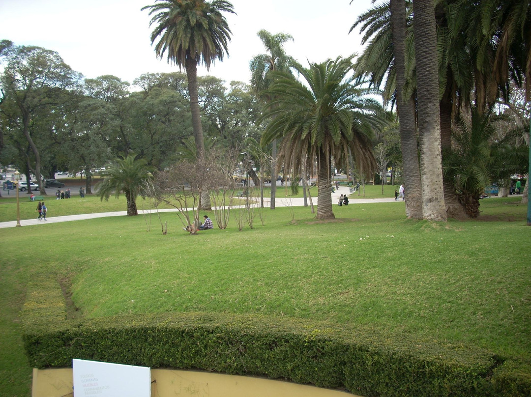 Plaza Intendente Torcuato de Alvear景点图片