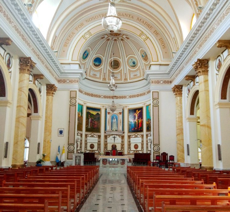 Catedral de Nuestra Señora de La Merced景点图片