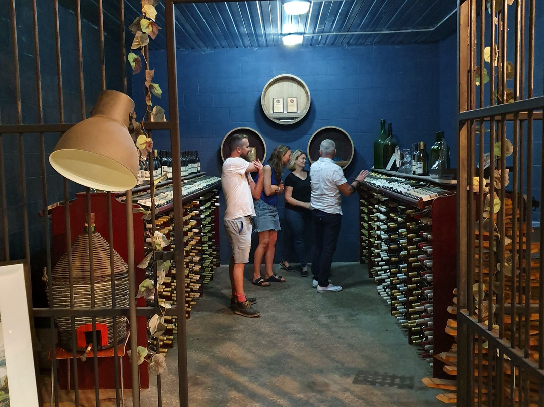 Lake George Winery-Collector必去景点