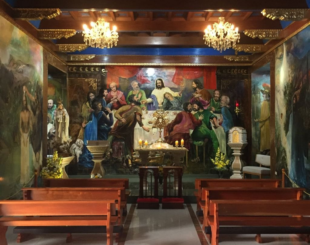 Capilla del Santisimo Sacramenteo dento del Arzobispado de Trujillo-特鲁希略必去景点