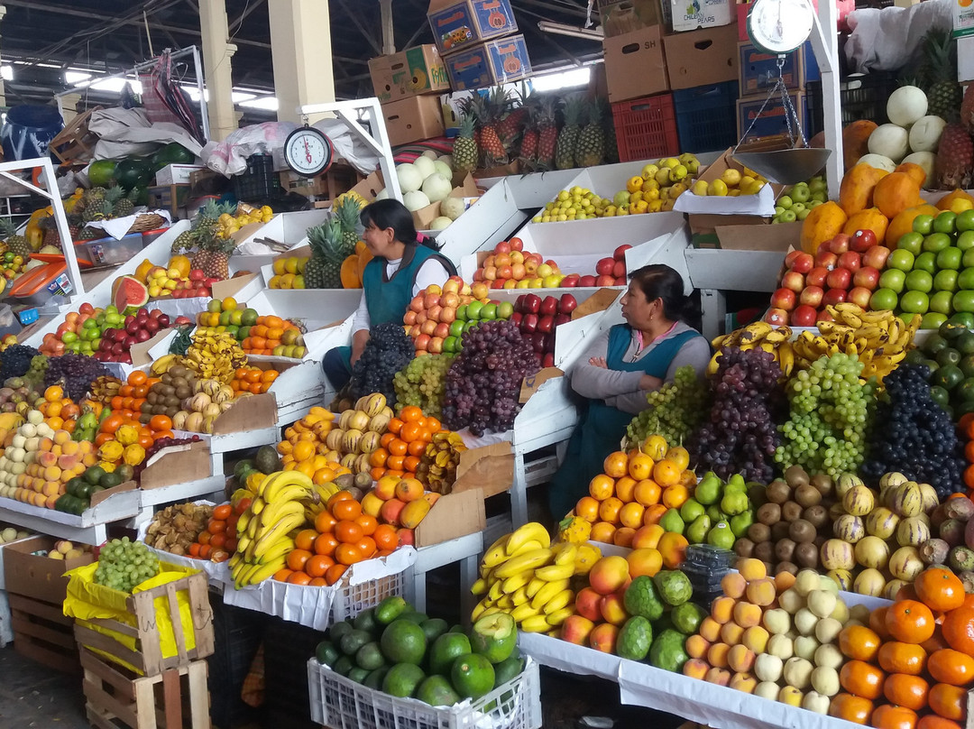 库斯科旅游景点-Mercado Central de San Pedro