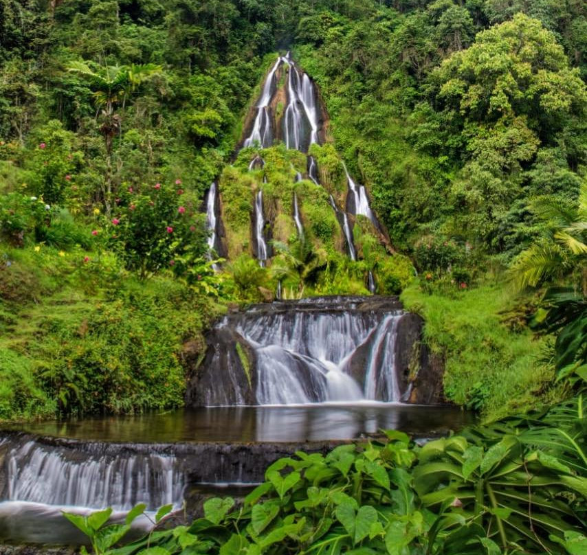 Termales Santa Rosa de Cabal - Balneario-Santa Rosa de Cabal必去景点