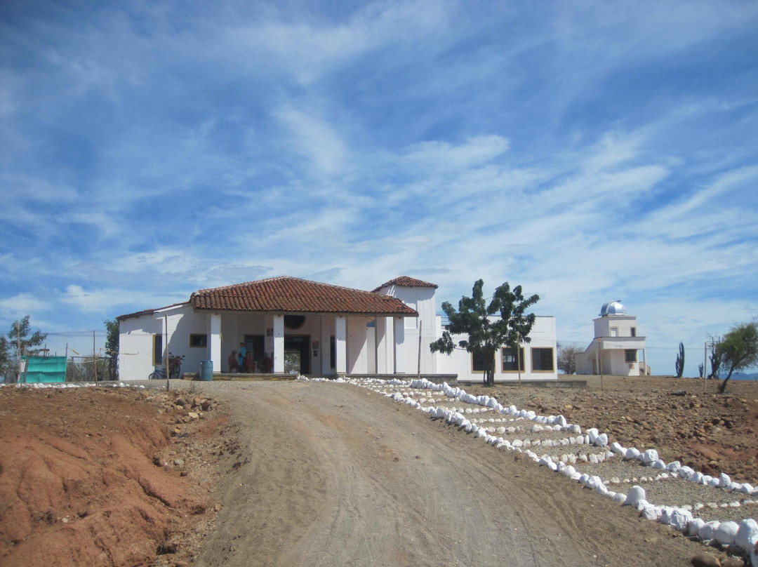 Villavieja旅游景点-Astronomical Observatory Tatacoa