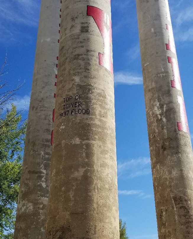 Paul W. Ogle Riverfront Park-Vevay必去景点