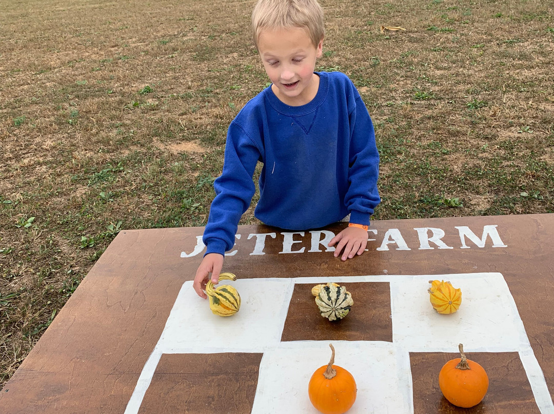 Jeter Farm-罗阿诺克必去景点