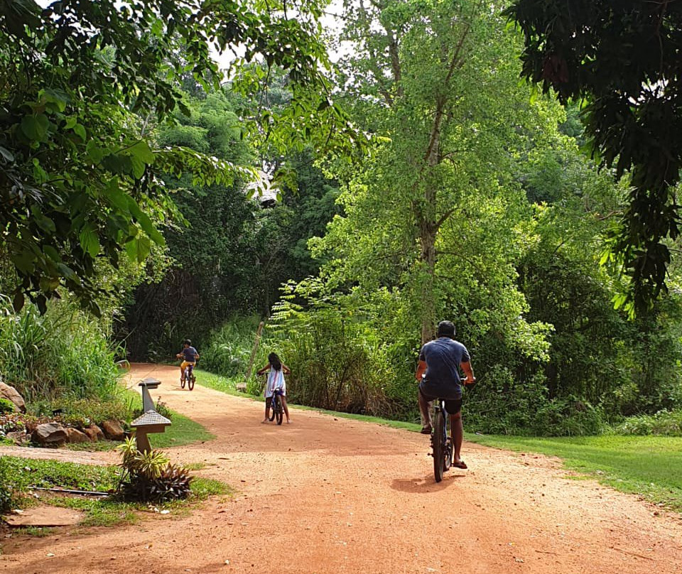 乌拉加尔拉度假村主图