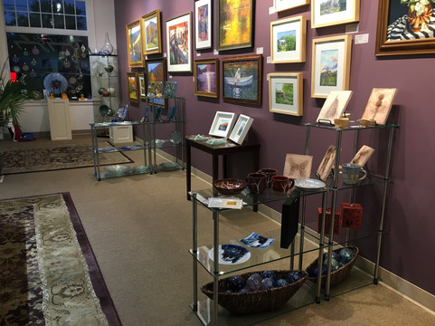 The Cassidy Gallery-康韦必去景点