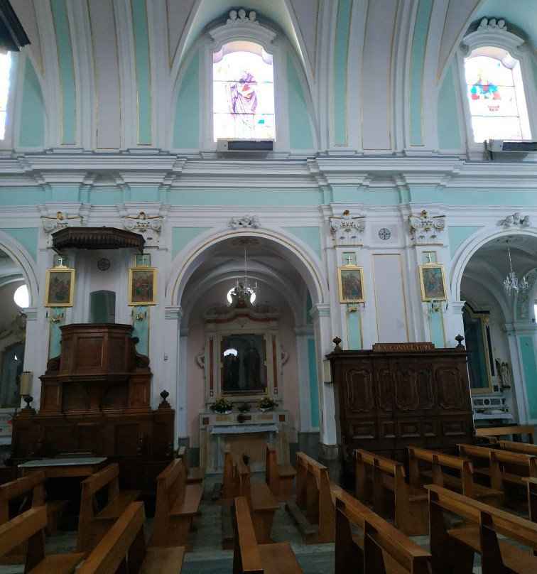 Chiesa dell'Assunta in cielo di Spinetto景点图片