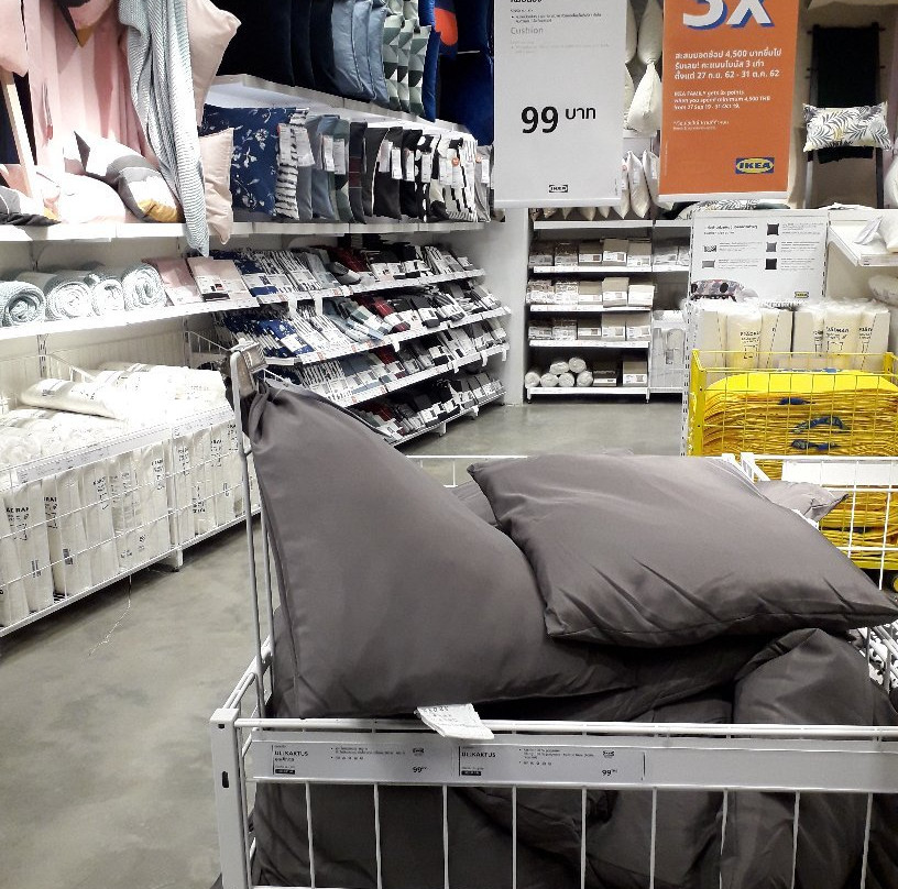 Ikea Bang Yai-挽艾必去景点