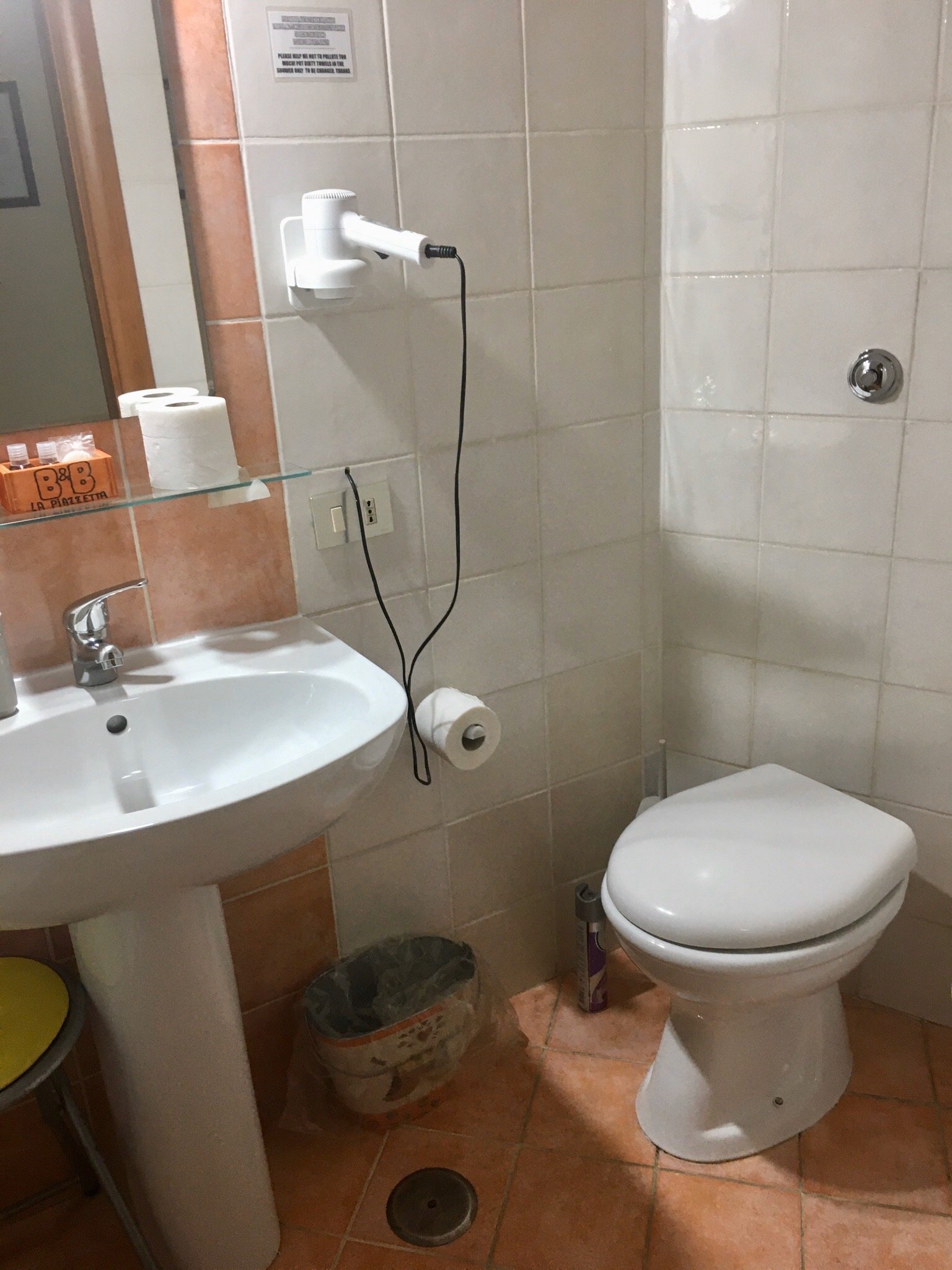 B&B La Piazzetta-官方