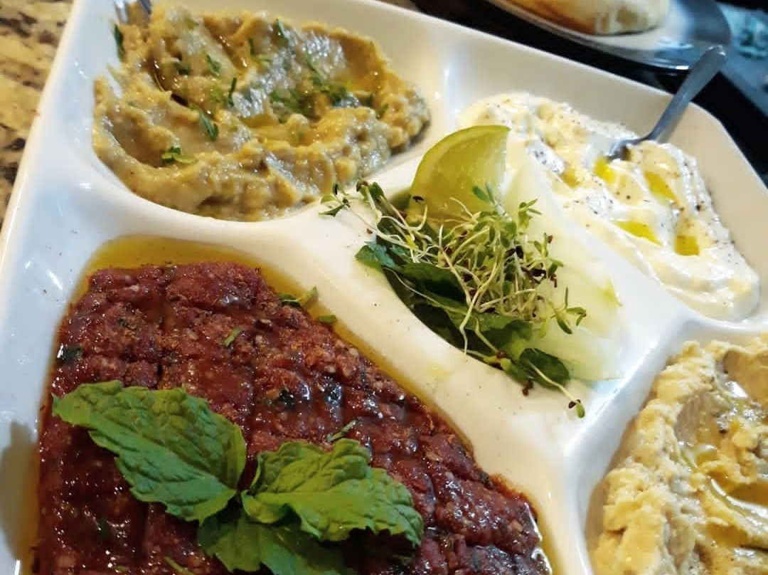 Turquesa - Arabe e Natural