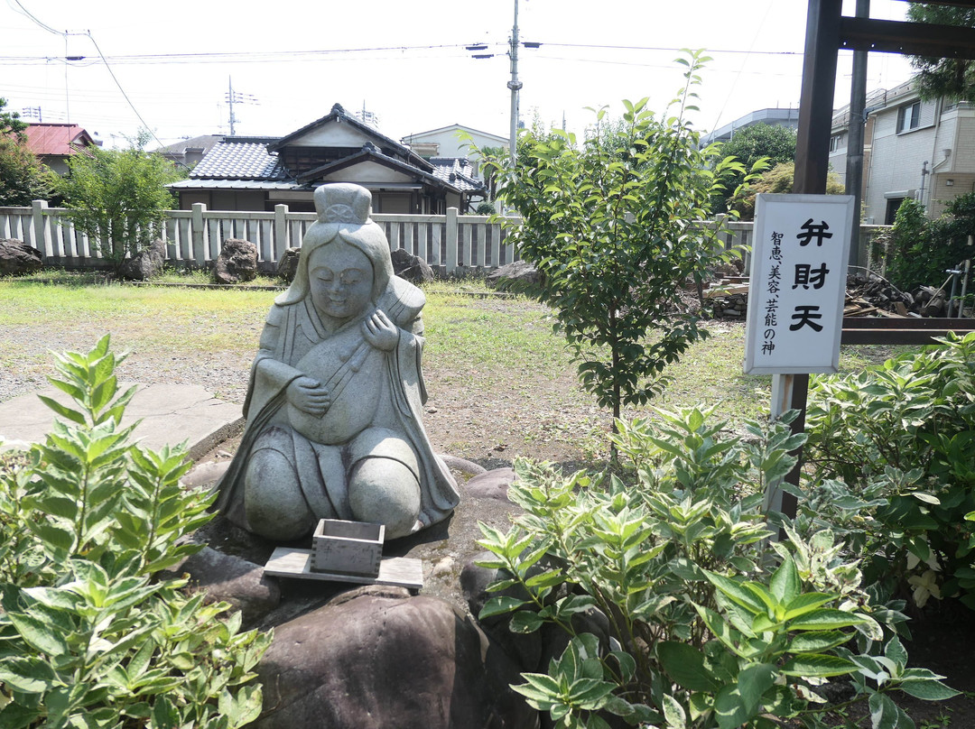 Kumagawa Shrine-福生市必去景点