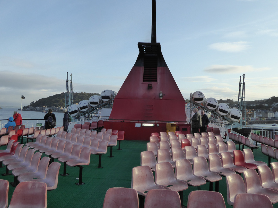 Caledonian MacBrayne - Tobermory Day Trips-Tobermory必去景点
