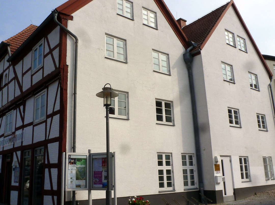 Stadtinformation Bergen auf Rugen景点图片