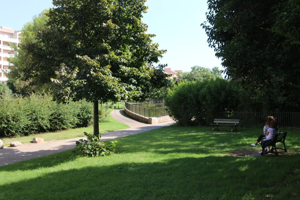 Jardins de l’Annonciade-Bastia必去景点