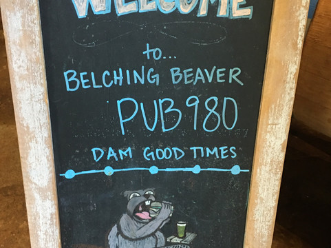 Belching Beaver Brewery Pub 980-维斯塔必去景点