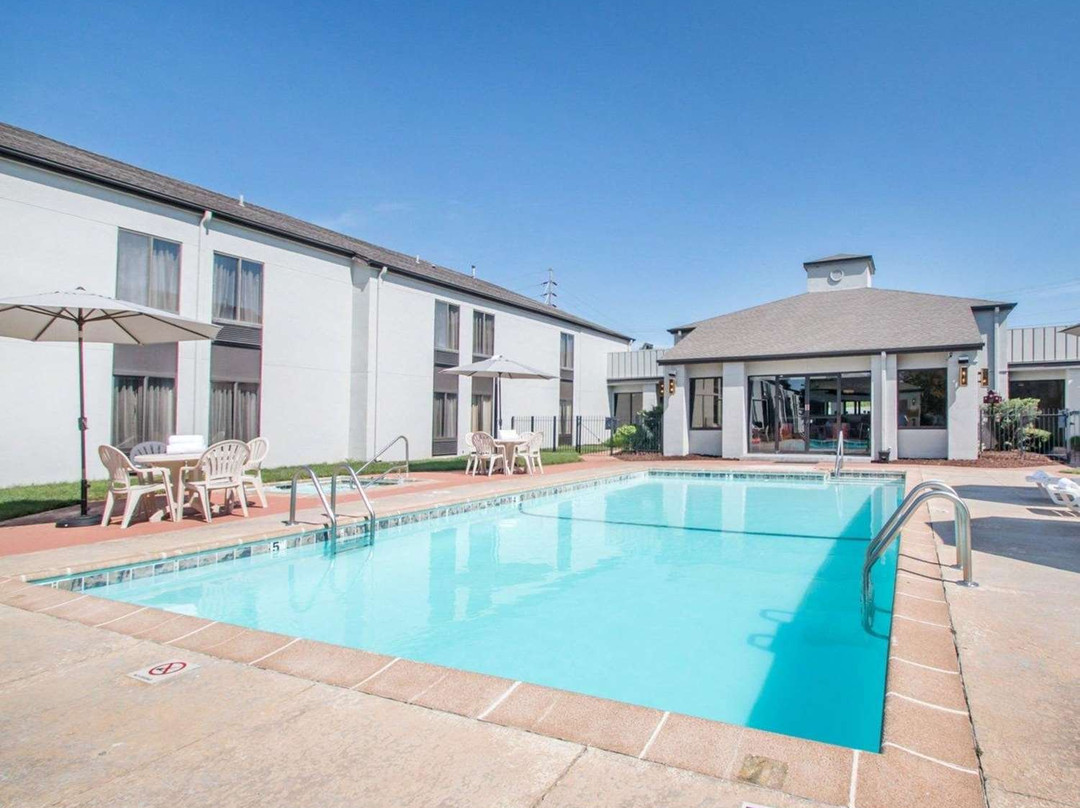 Greenstay Courtview主图