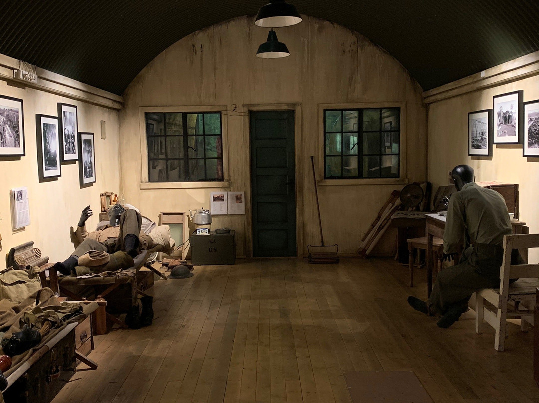 Icelandic Wartime Museum-Reydarfjordur必去景点