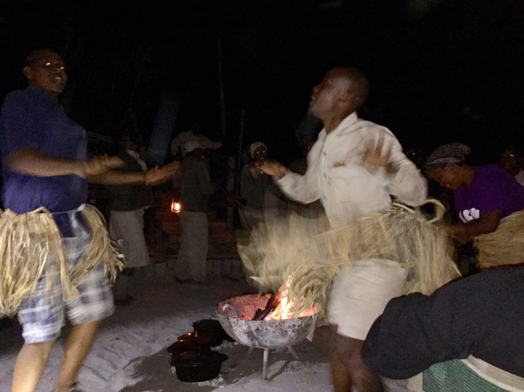 Wilderness Little Tubu