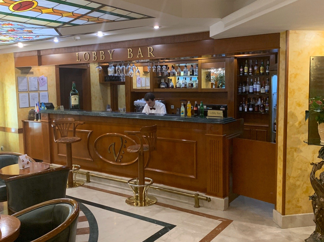 瓦伦蒂娜大酒店主图