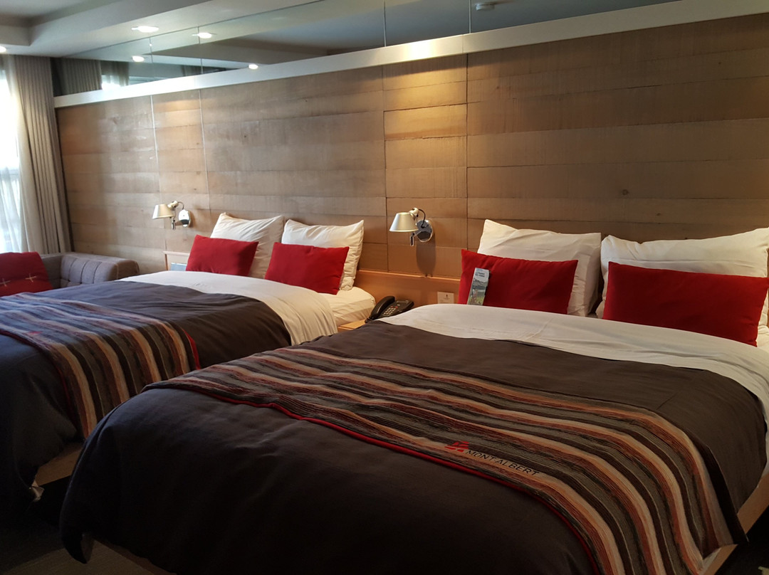 Gite du Mont-Albert主图