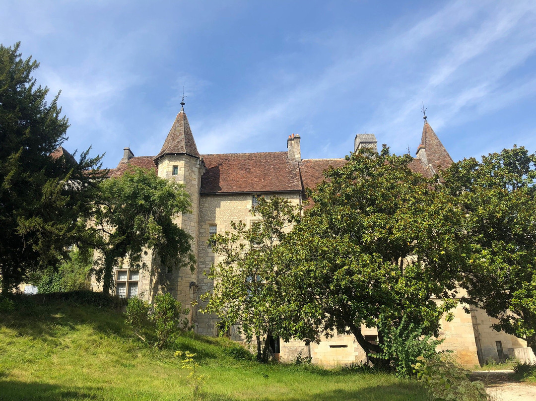 Chateau L'Eveques景点图片